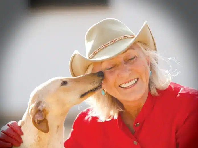 Linda Tellington-Jones