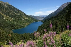 Aigüestortes i Estany de Sant Maurici