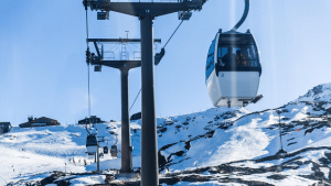Teleférico de Granada Sierra Nevada - Dog-friendly