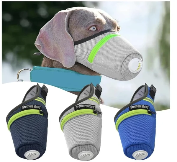 Mascarilla para Perros