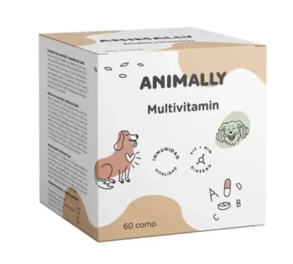 Multivitamínico para Perros