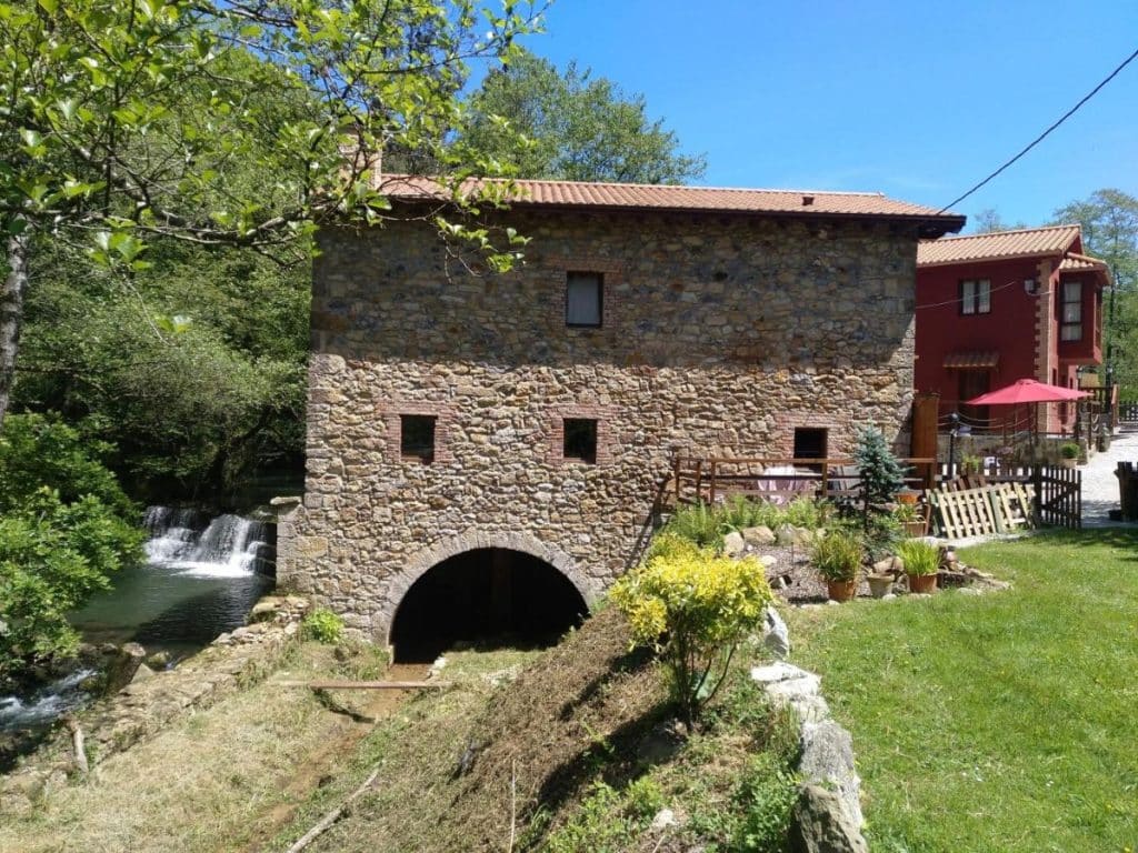El Molino de Cantabria - Alojamiento rural dog-friendly