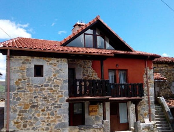 La Plazuela Caviedes - Alojamiento rural tradicional cántabro
