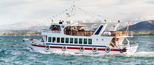 Paseo en barco Los Reginas - Dog-friendly en Santander