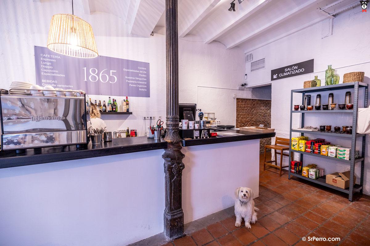 Cafetería 1865 Madrid