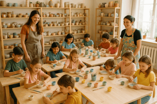 Agarimo Espacio Creativo