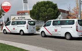 Taxi Van Madrid