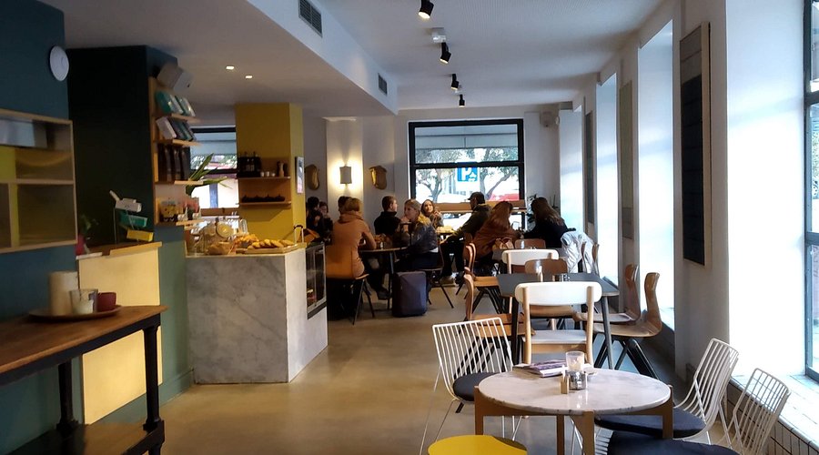 Federal Café Madrid