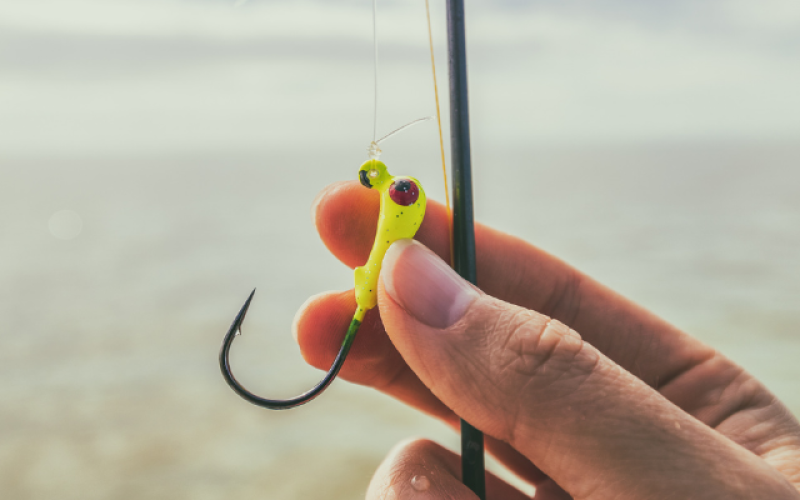 Anzuelo de pesca