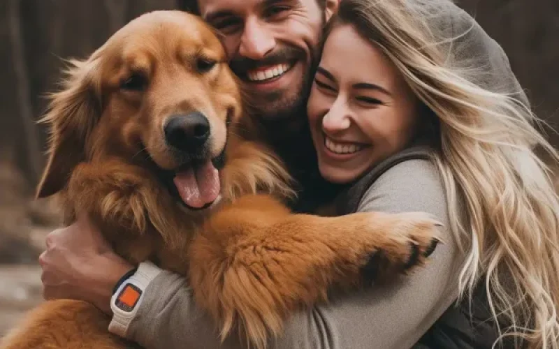 myriam0040_real_picture_of_a_happy_dog_hugging_his_human_family_4c4bf94a-db83-4404-b3fb-13c340effc04